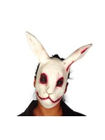 Fiestas Guirca Latex eng konijnen masker