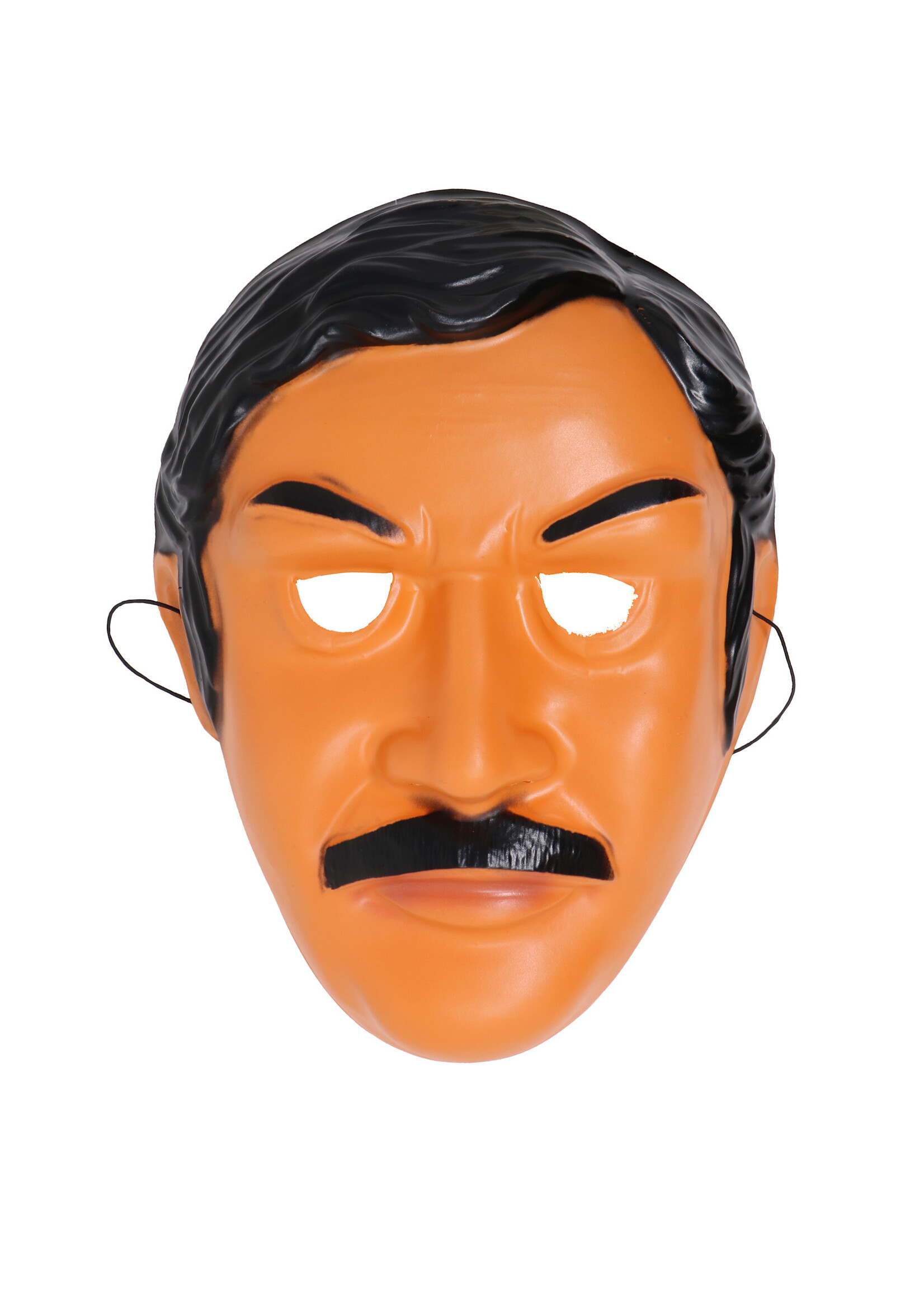 Fiestas Guirca Pablo Escobar Masker PVC
