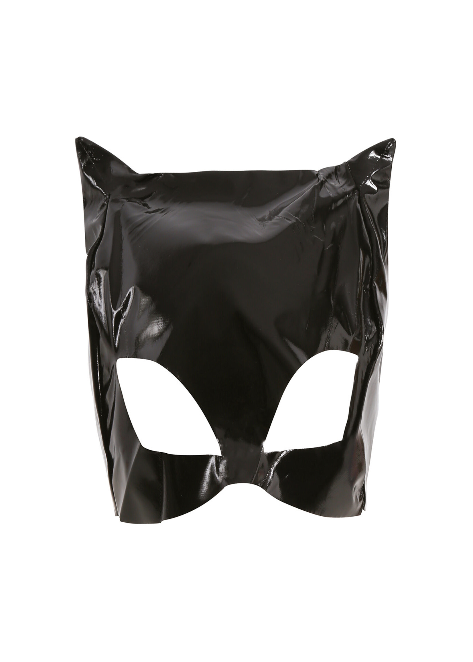 Fiestas Guirca Cat Women Masker Vinyl