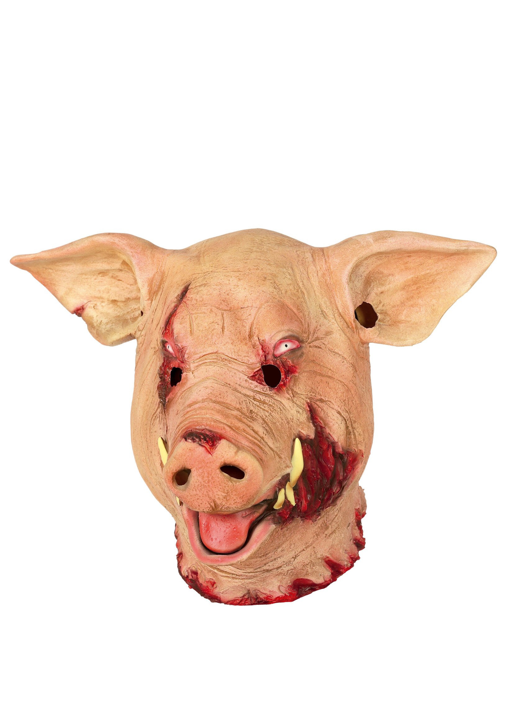 Fiestas Guirca Varkens Masker Latex