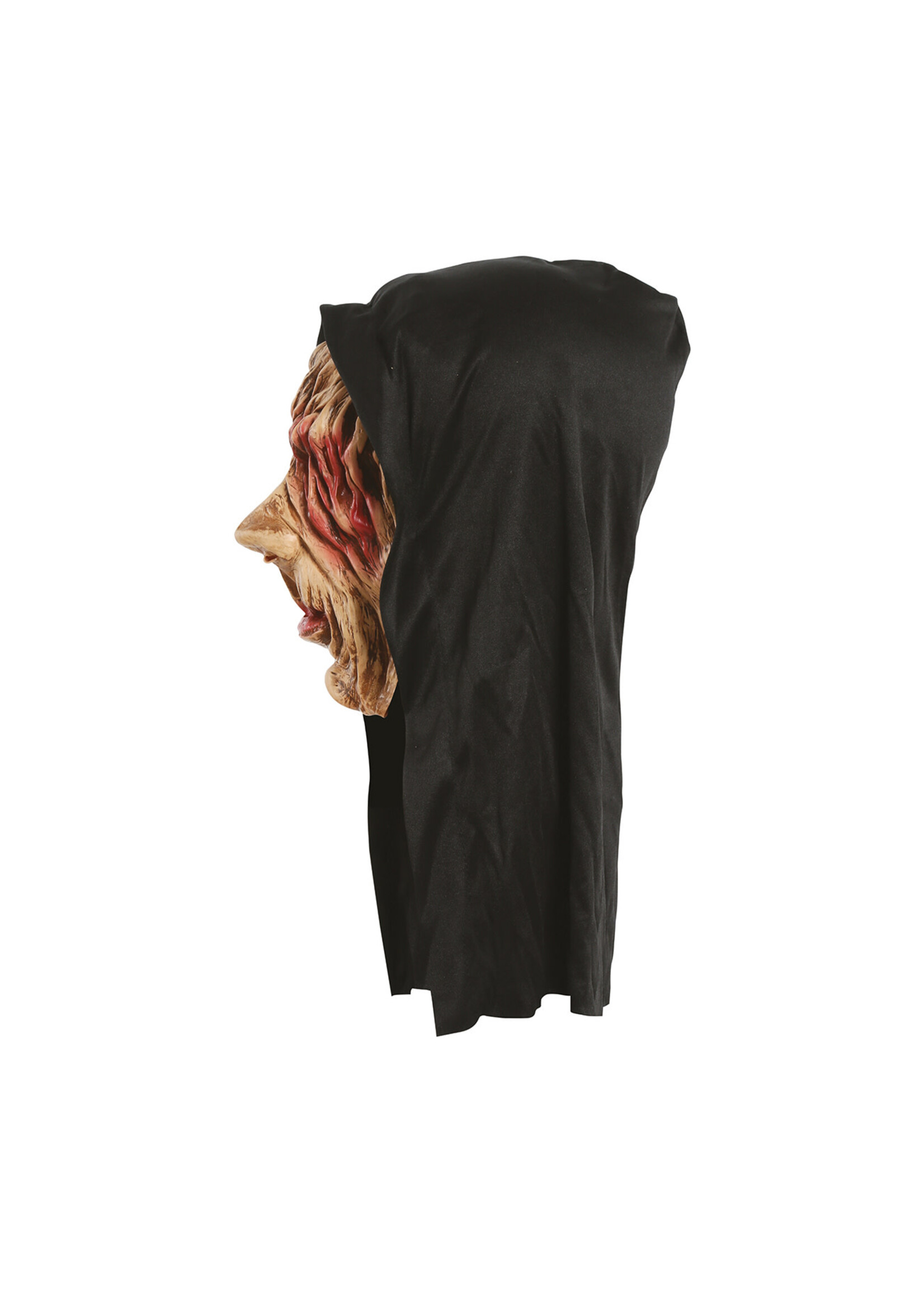 Fiestas Guirca Lepra Monnik Masker Vinyl