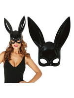 Fiestas Guirca Sexy bunny half masker