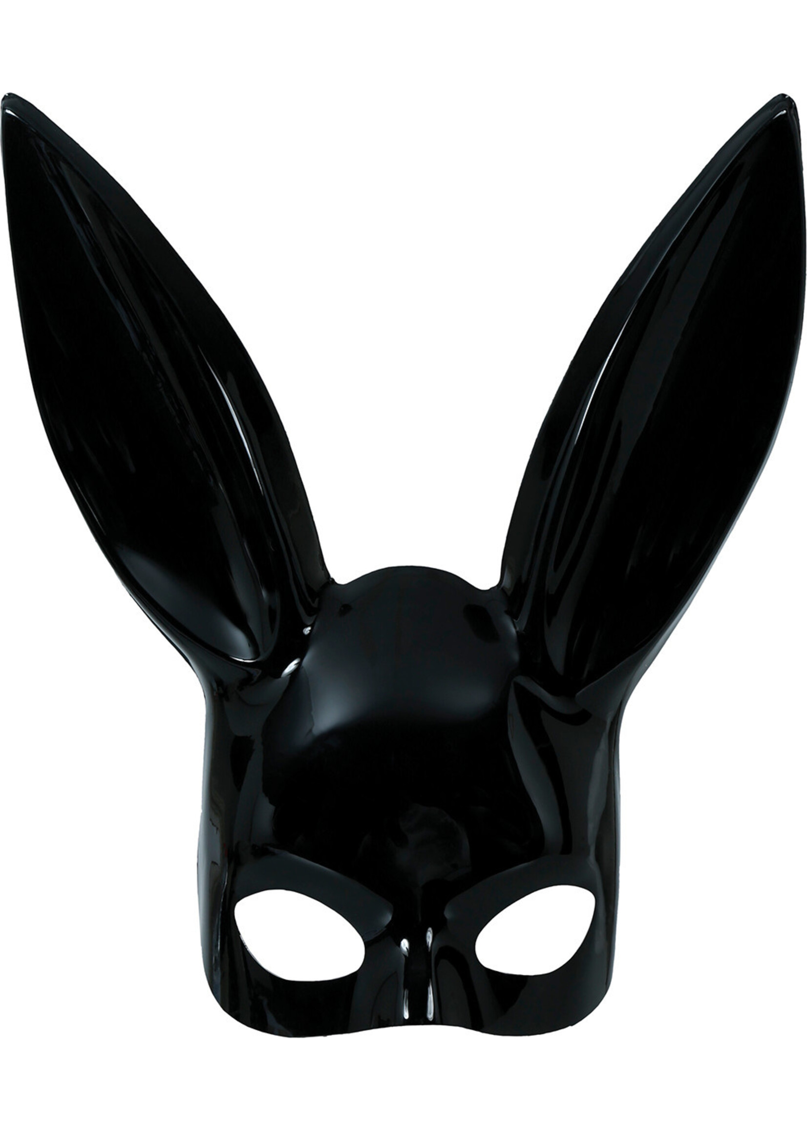 Fiestas Guirca Sexy bunny half masker