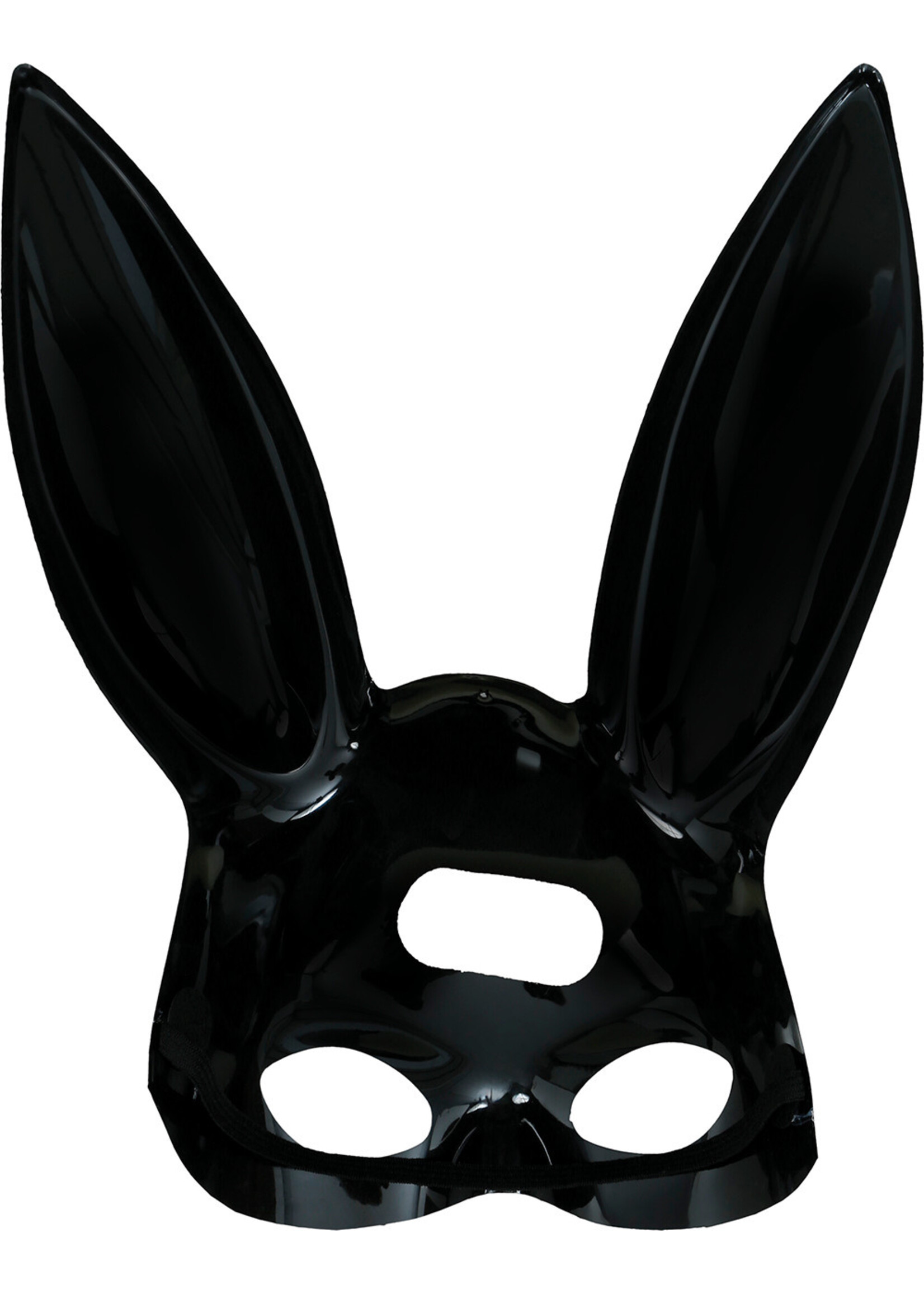 Fiestas Guirca Sexy bunny half masker