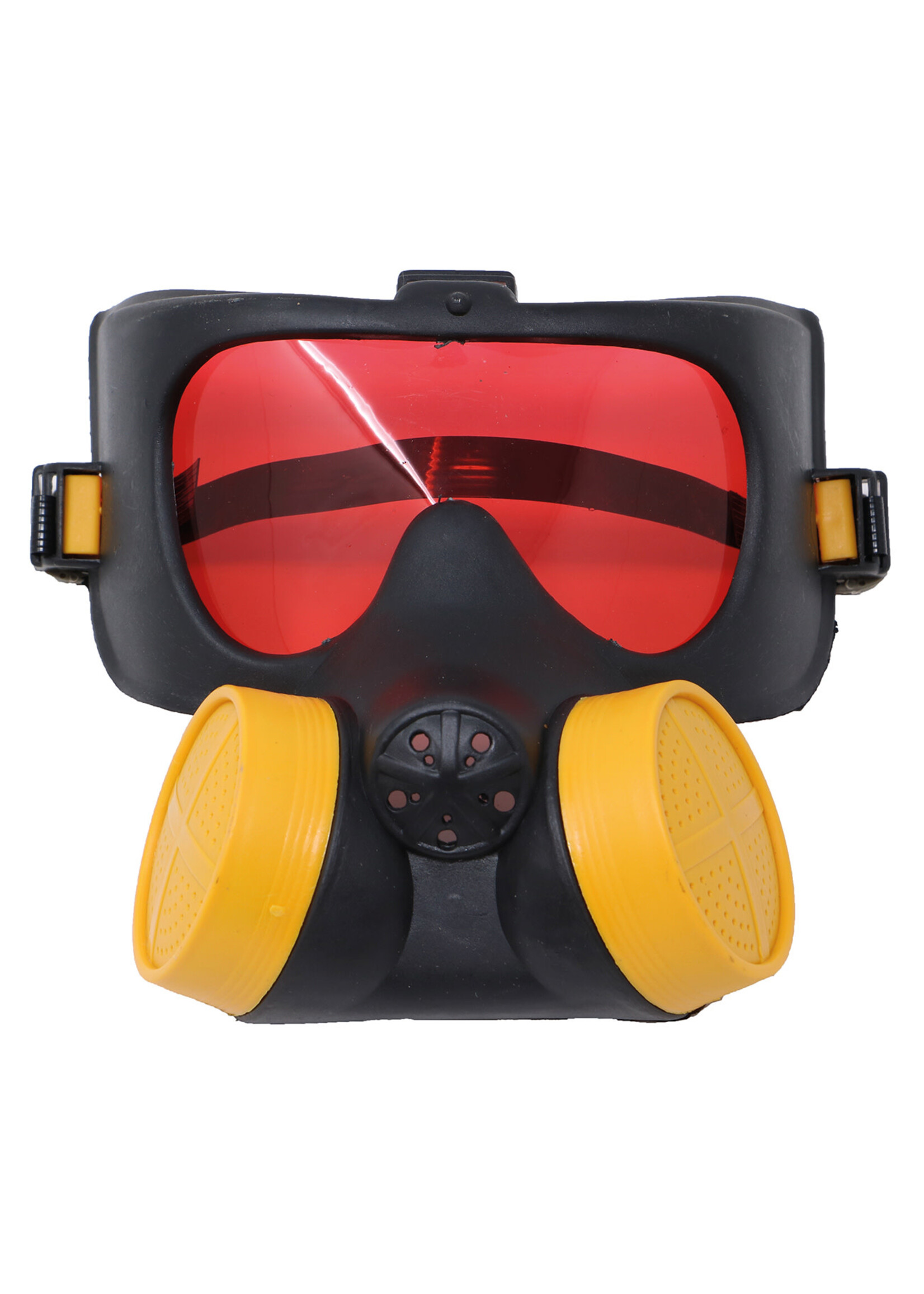 Fiestas Guirca Gasmasker PVC