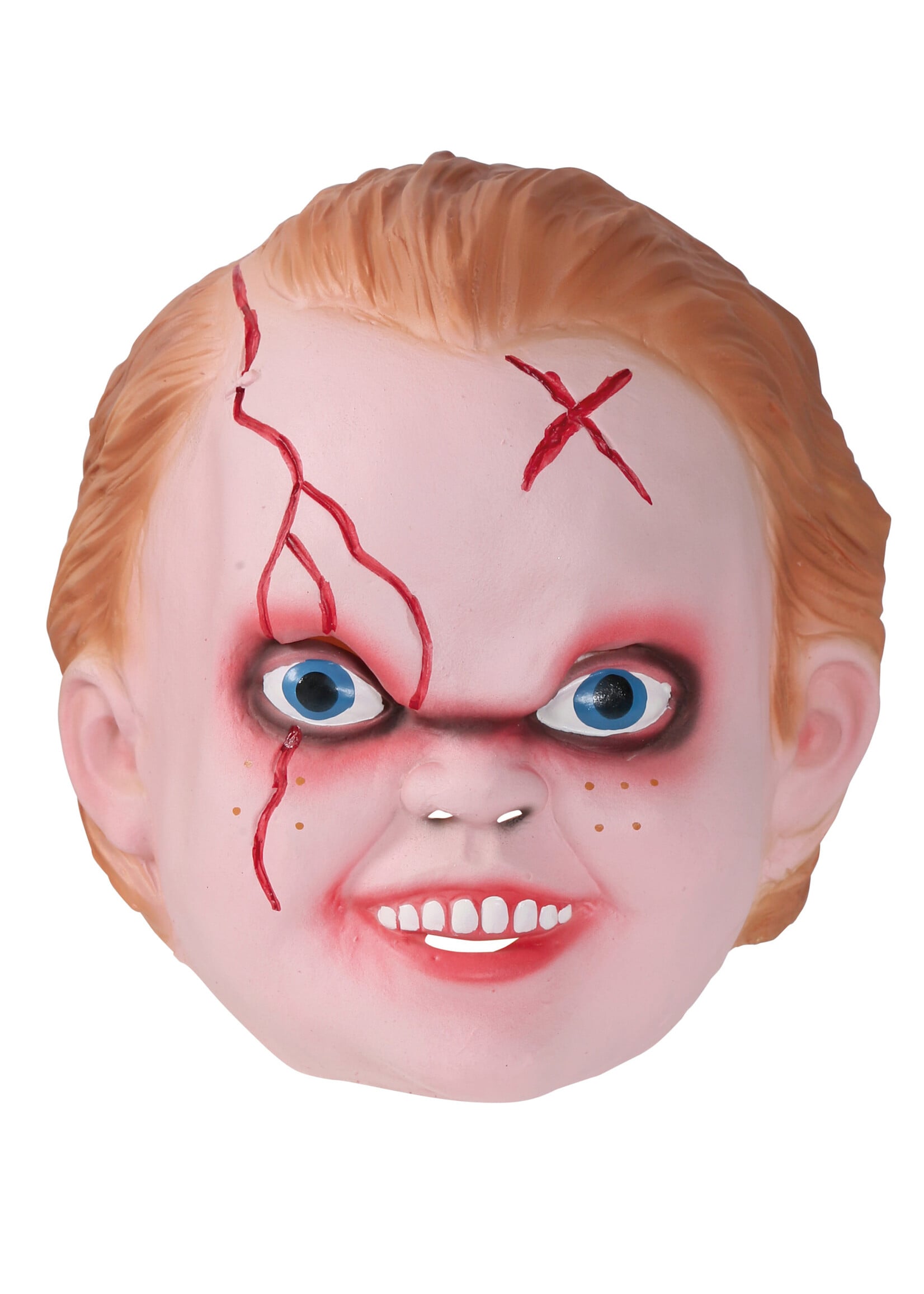 Fiestas Guirca Horrorpop masker van latex