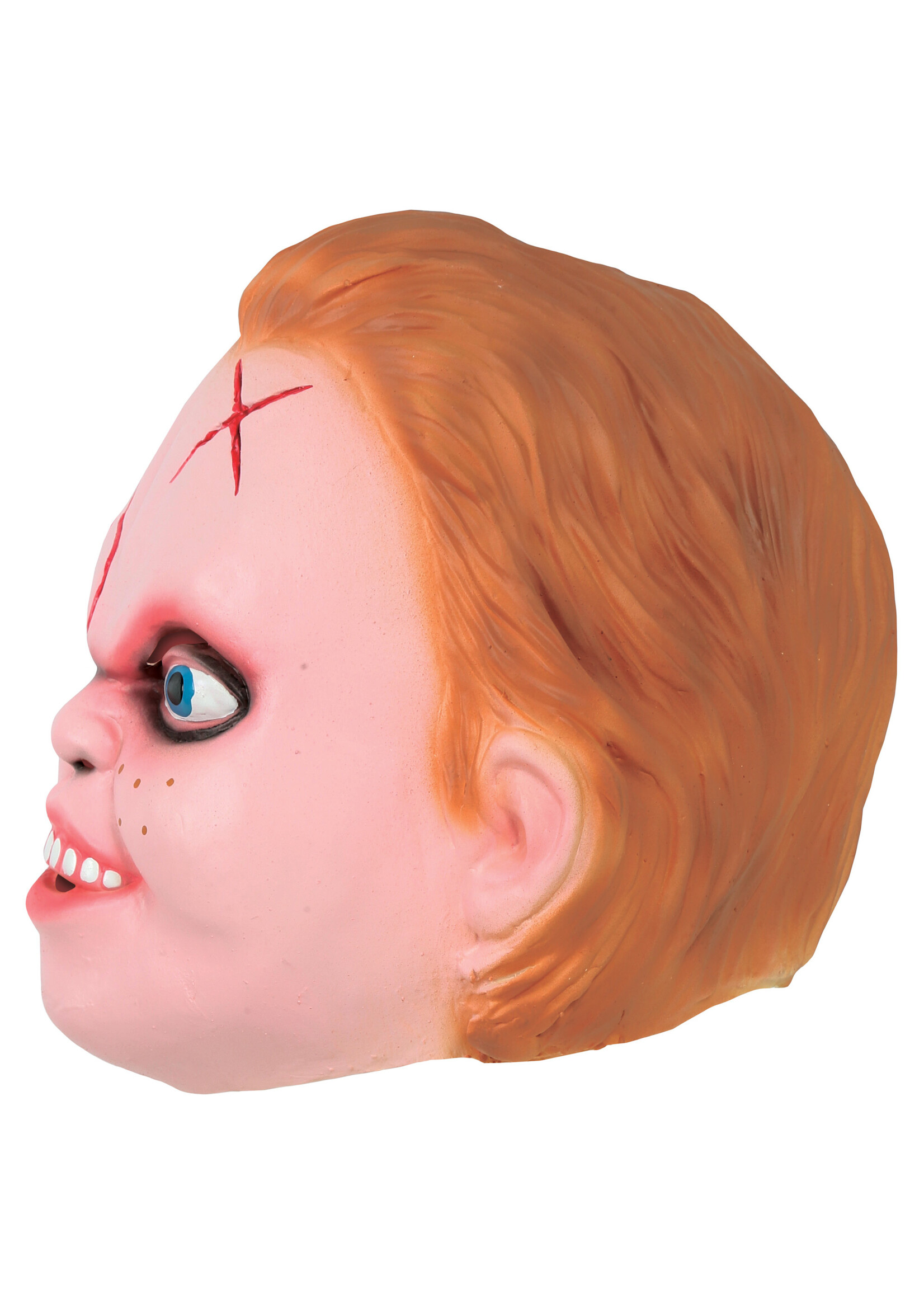 Fiestas Guirca Horrorpop masker van latex
