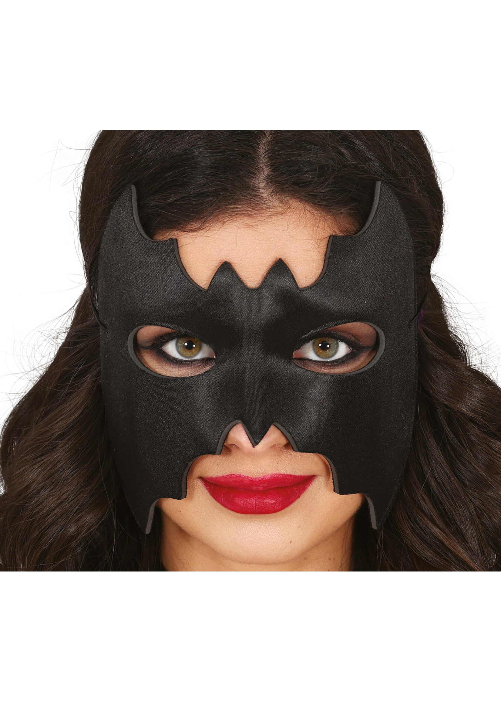 Fiestas Guirca Vleermuis masker