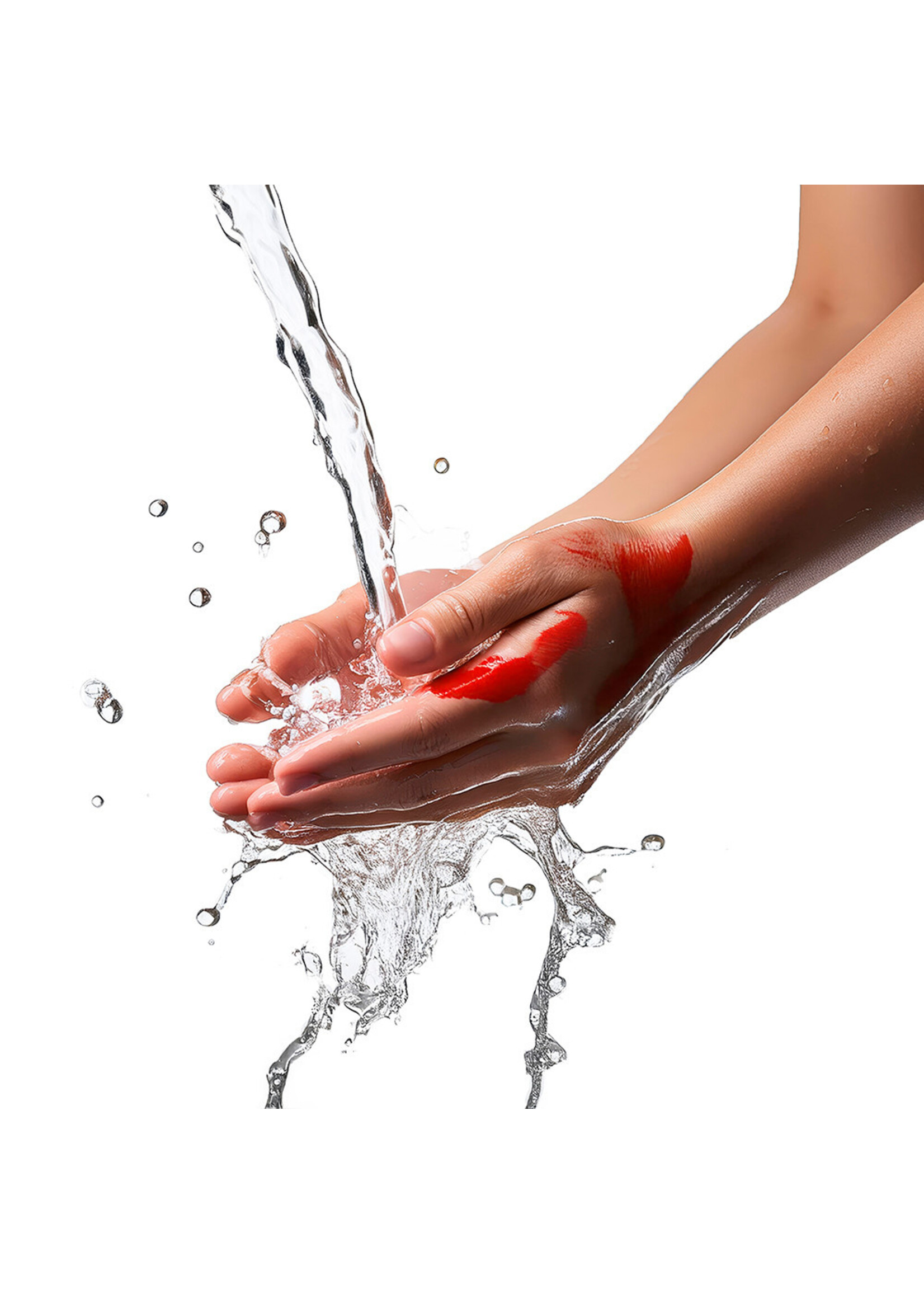 Fiestas Guirca Afwasbaar bloed 100 ml