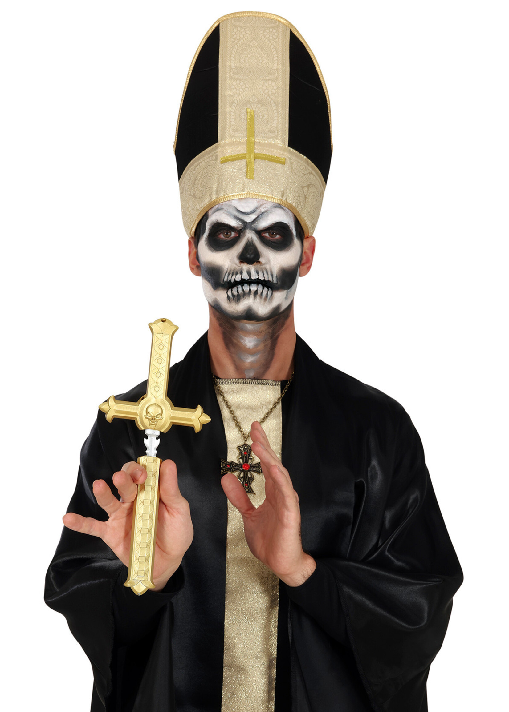 Fiestas Guirca Dolk kruis PVC