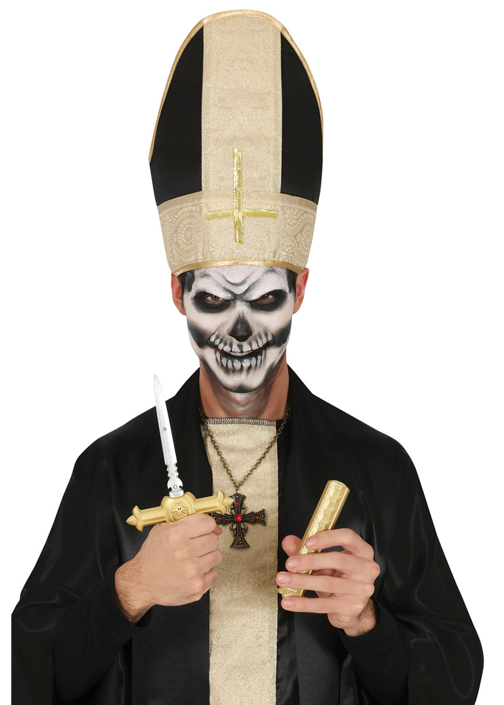 Fiestas Guirca Dolk kruis PVC