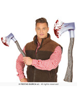 Fiestas Guirca Bloederige bijl 49 cm