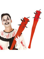 Fiestas Guirca Knuppel met spijkers PVC 73 cm