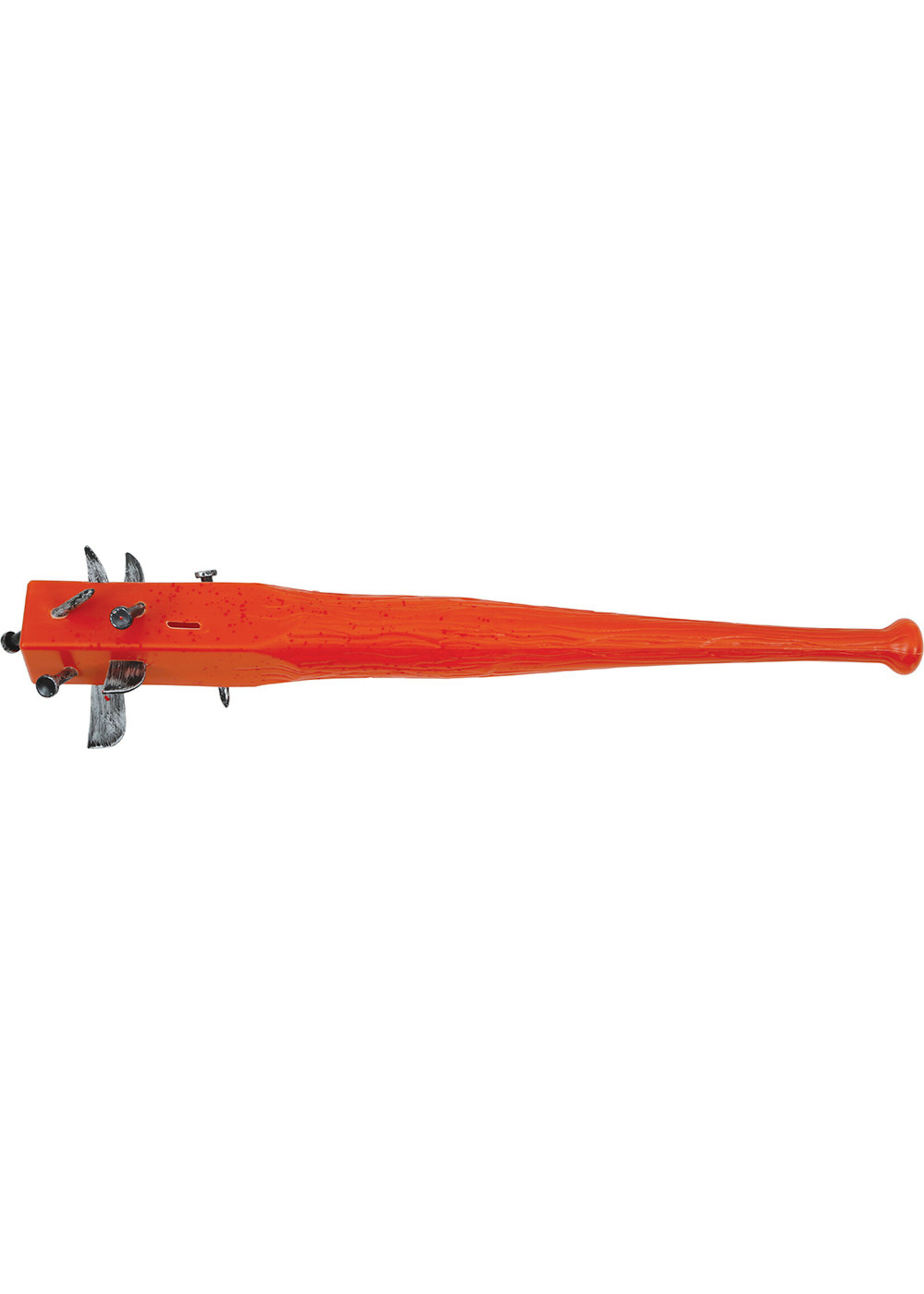 Fiestas Guirca Knuppel met spijkers PVC 73 cm