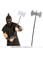 Fiestas Guirca Dubbelzijdige bijl 100 cm PVC