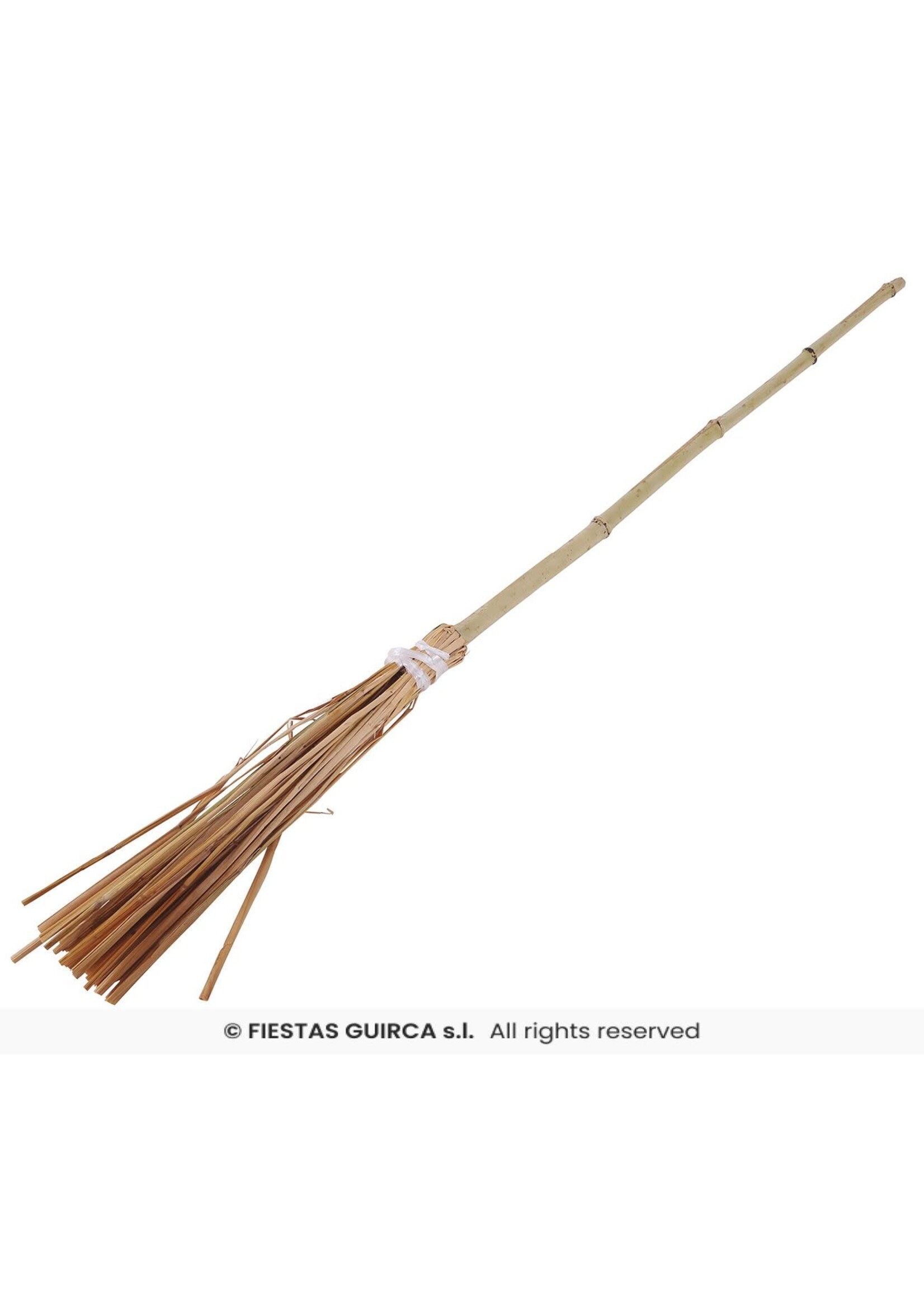 Feestkleding Breda Bezem Heks 100cm