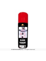 Fiestas Guirca Bloed spray voor kleding 75ml
