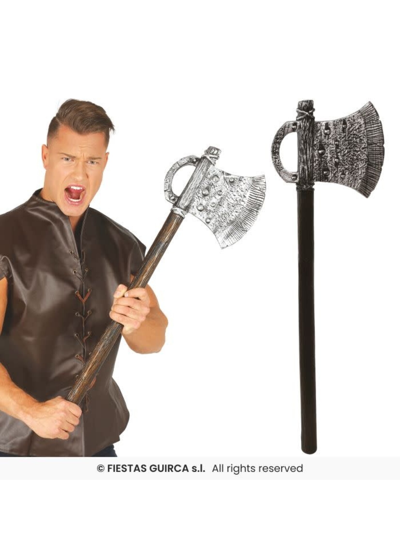 Fiestas Guirca Beulenbijl 80 cm