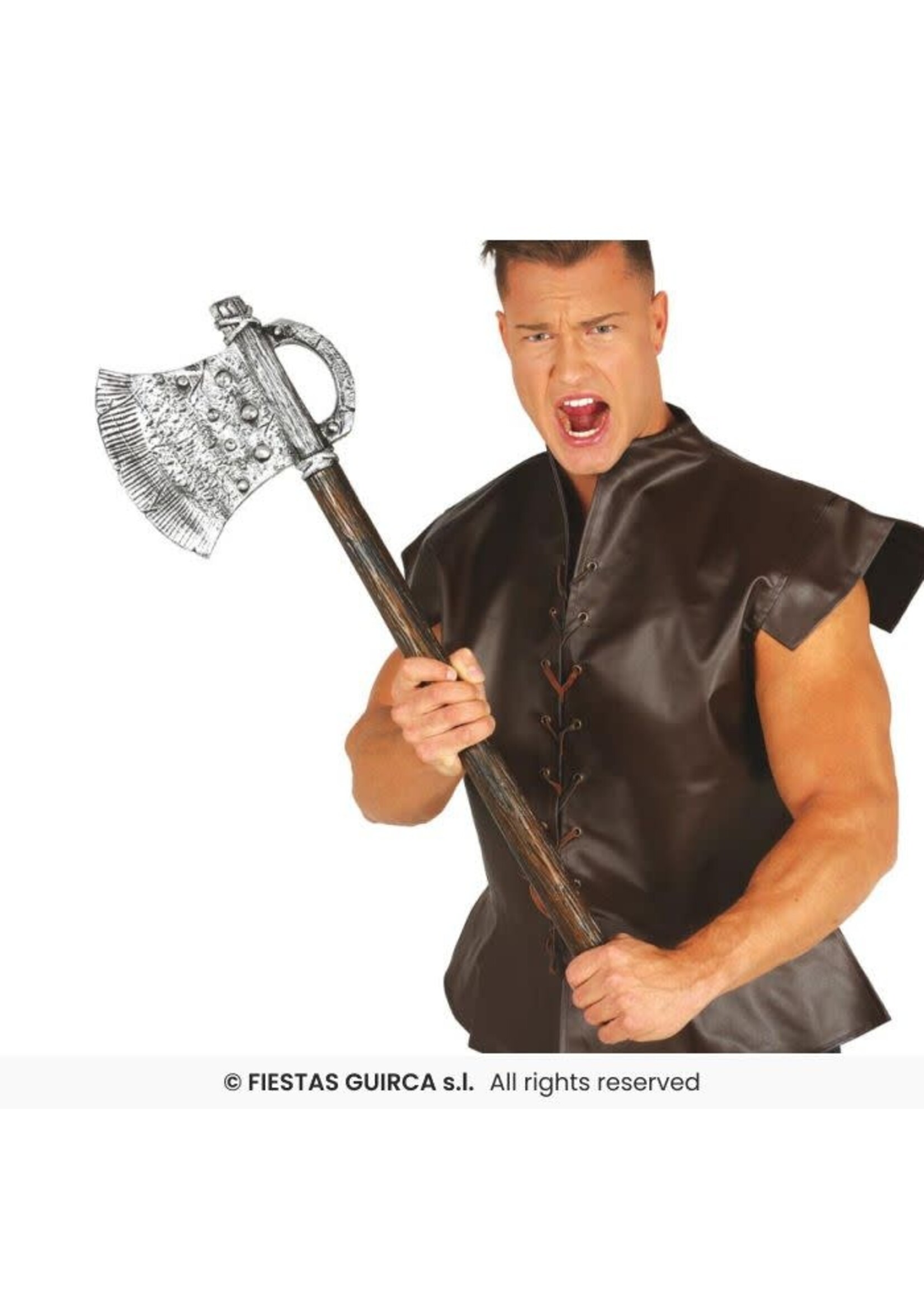 Fiestas Guirca Beulenbijl 80 cm