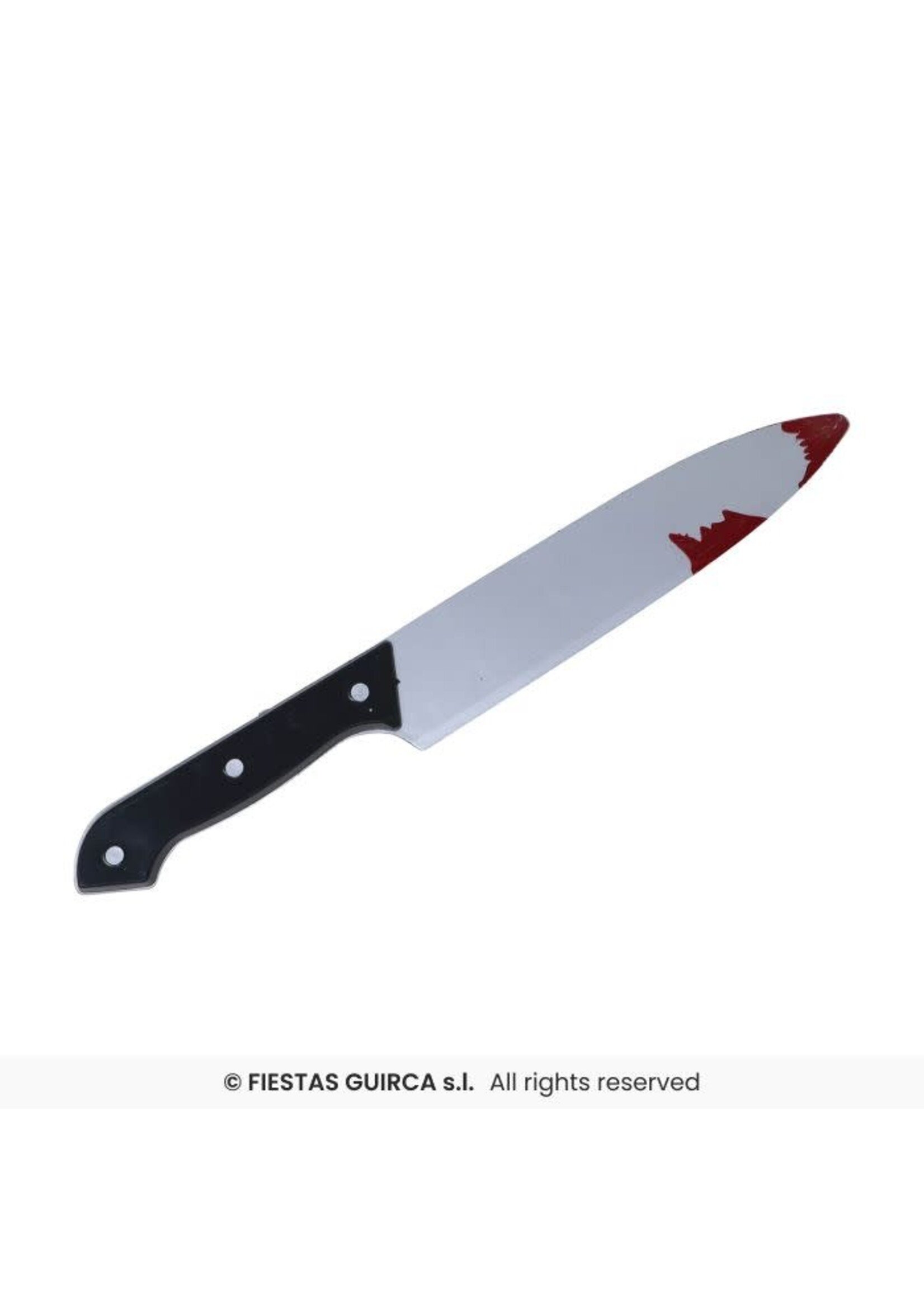 Fiestas Guirca Bebloed Mes 30 cm