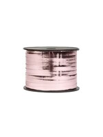 Feestkleding Breda Lint Metallic Rose Goud 250m x 5mm