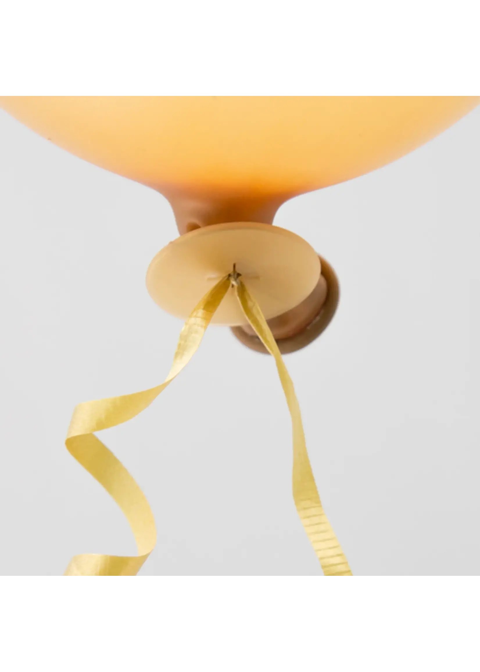 We Fiesta Party Snelsluiters met lint goud 100 stuks