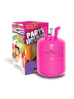 We fiesta party Helium cilinder 50 ballonnen
