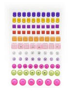 Haza-Witbaard Diamantjes Create-it mix assorti