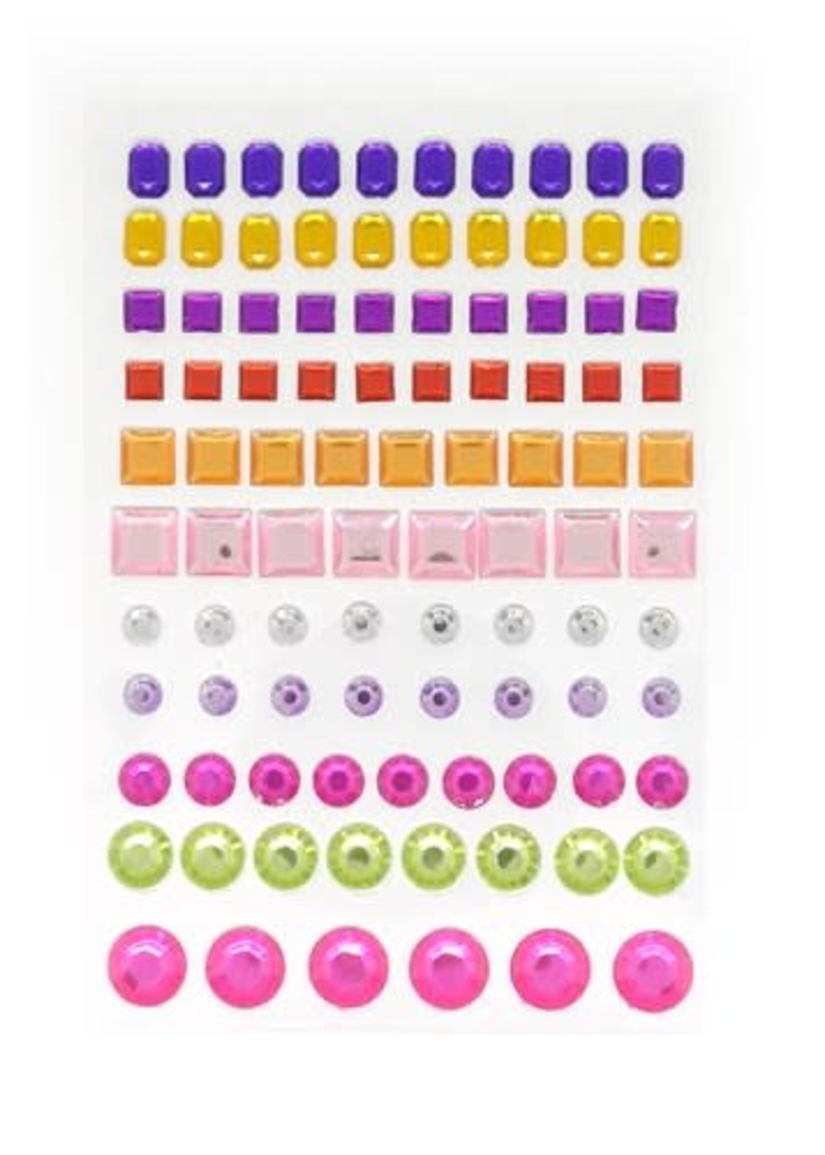 Haza-Witbaard Diamantjes Create-it mix assorti