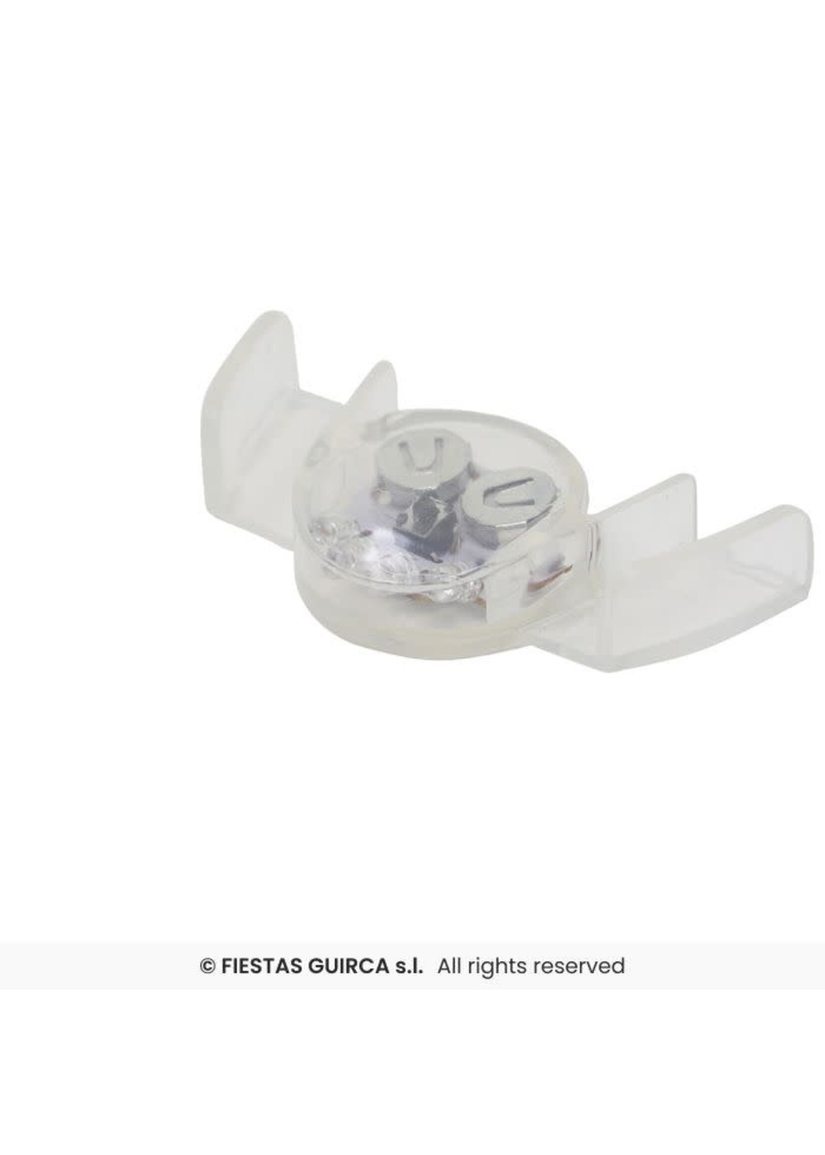 Fiestas Guirca Meerkleurig LED-bitje