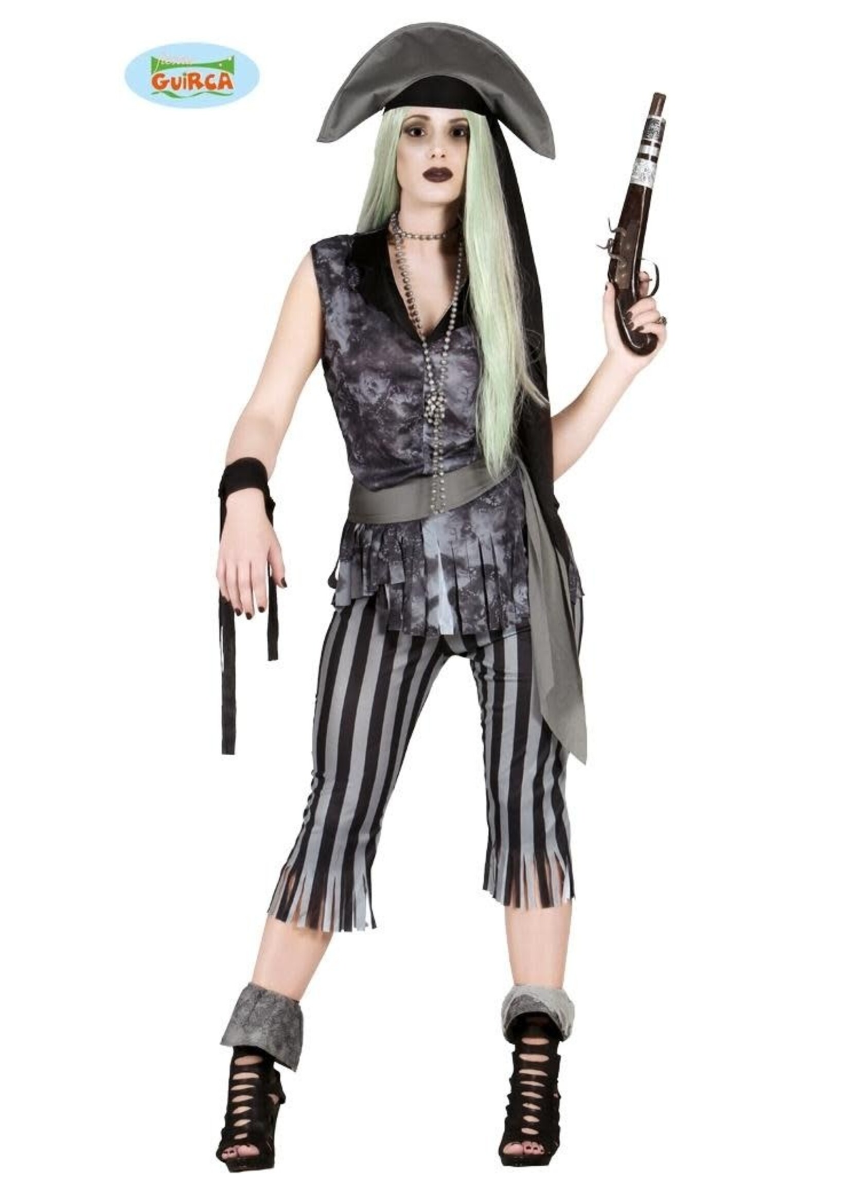 Feestkleding Breda Spook Piraat