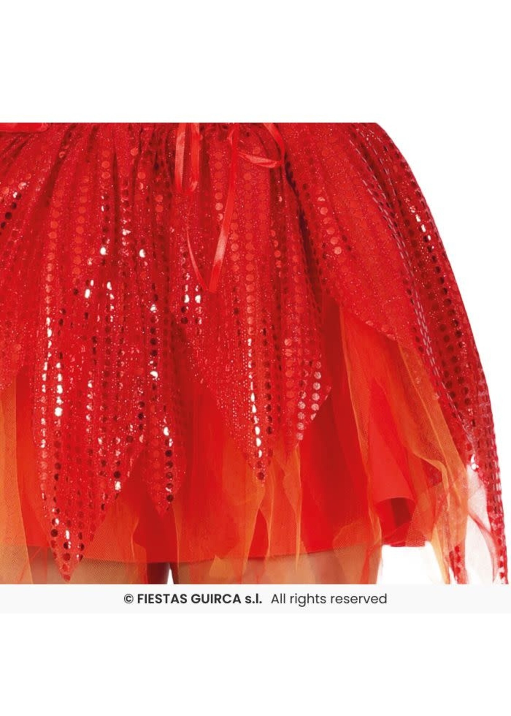 Fiestas Guirca Sexy duivel, volwassenen