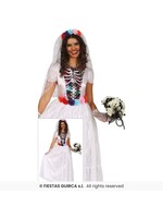 Fiestas Guirca Bruid Catrina, volwassenen