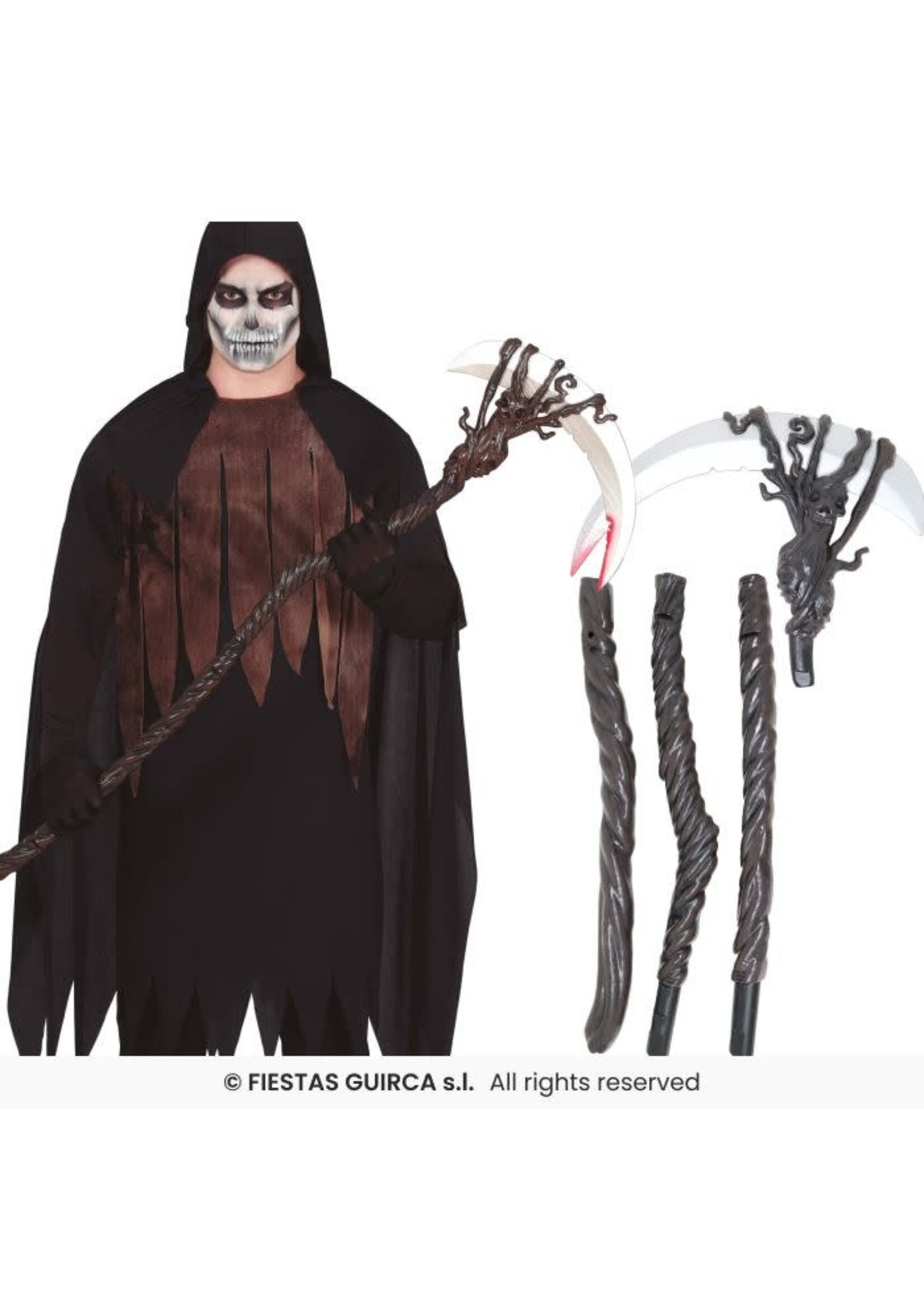 Fiestas Guirca Reaper zeis 150 cm