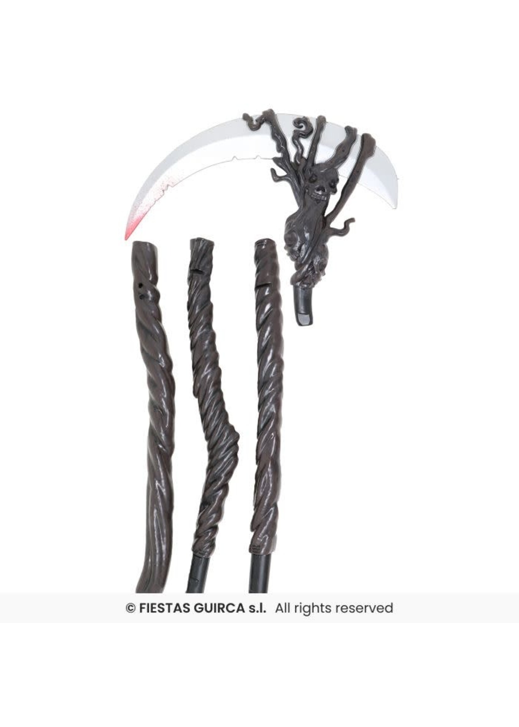 Fiestas Guirca Reaper zeis 150 cm