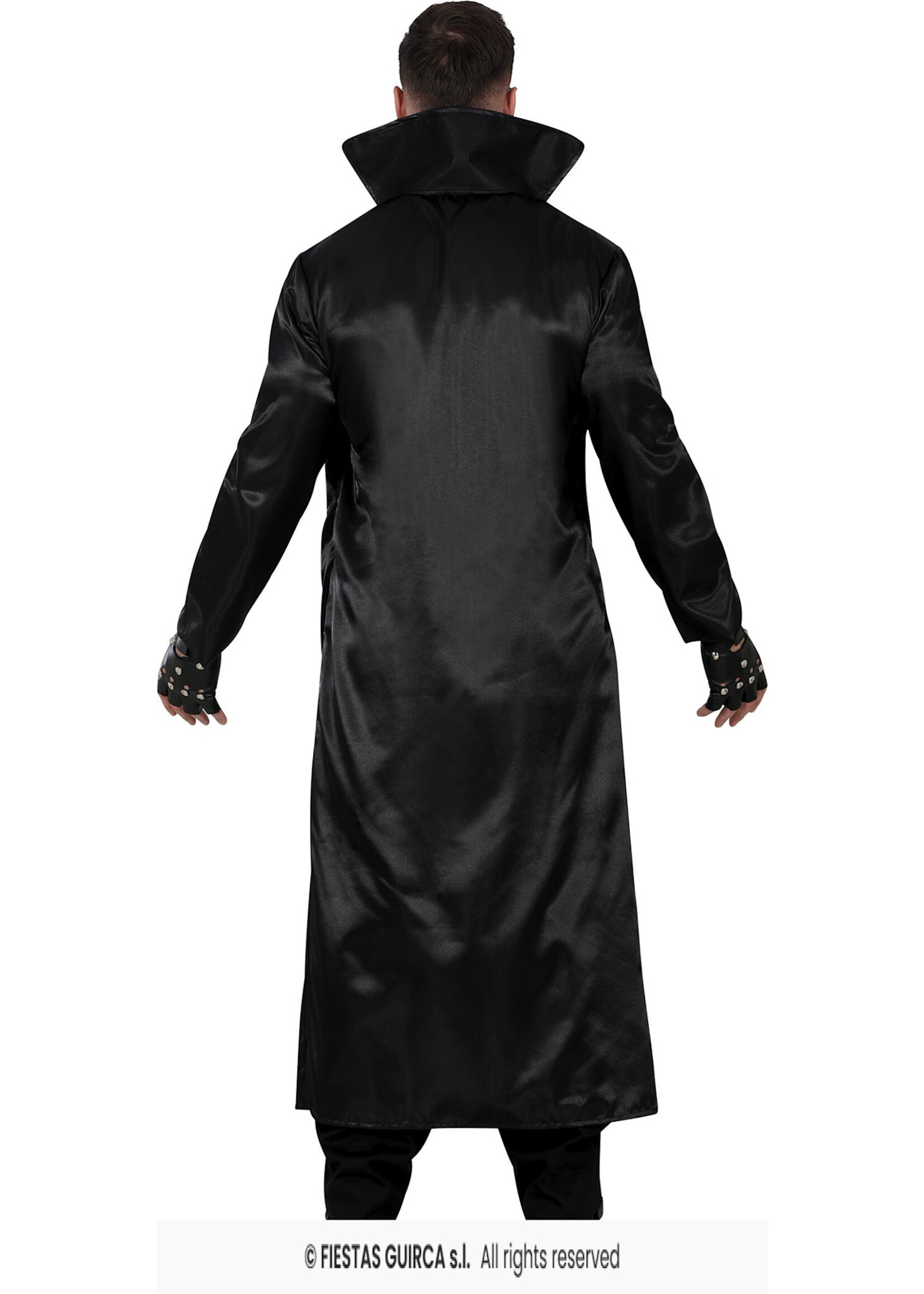 Fiestas Guirca Anti vampier agent volwassene