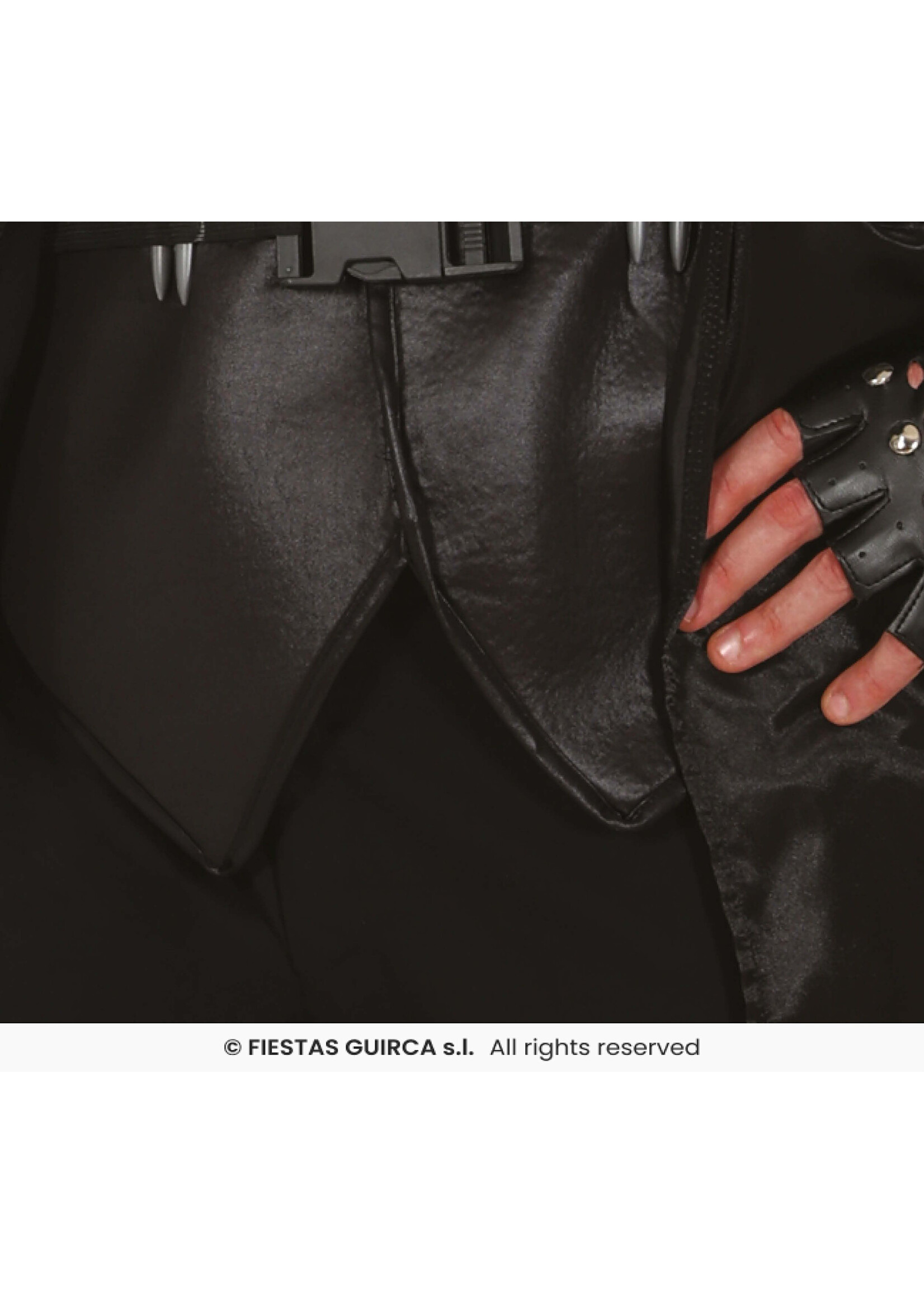 Fiestas Guirca Anti vampier agent volwassene