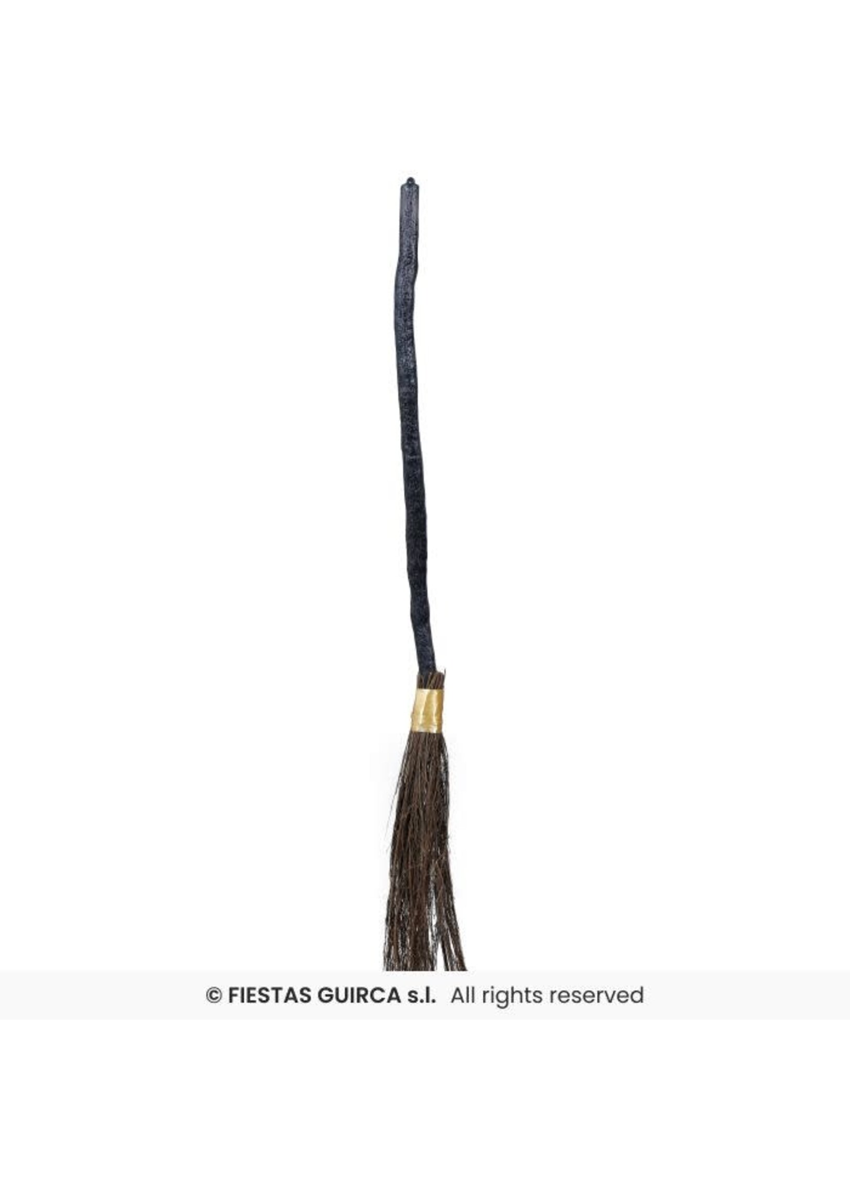 Fiestas Guirca Heksenbezem 90 cm