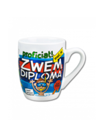 Feestkleding Breda Mok cartoon Zwemdiploma