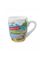 Feestkleding Breda Mok cartoon Pensionado
