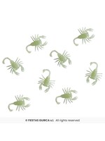 Fiestas Guirca Schorpioenen glow in the dark 8-pack
