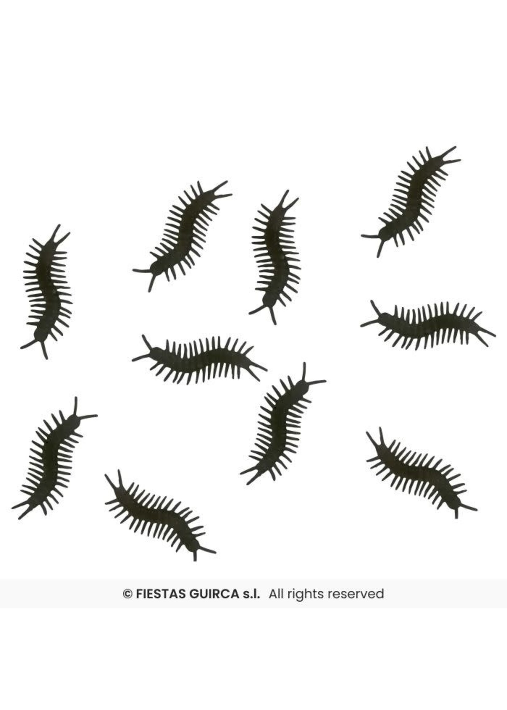 Fiestas Guirca Duizendpoten 10-pack