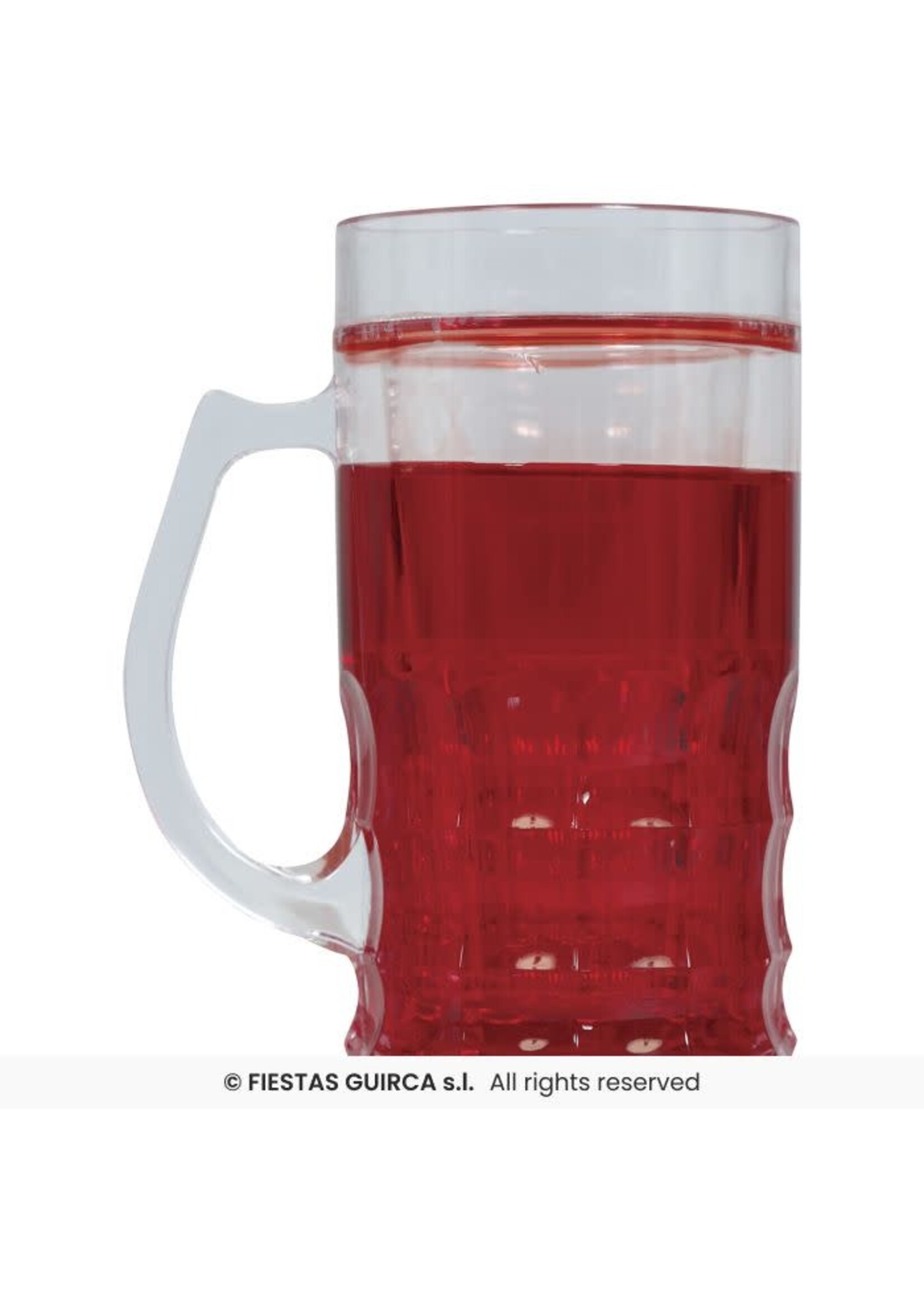 Fiestas Guirca Bloederige bierpul 400 ml