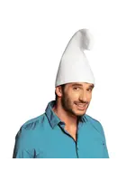 Boland Hoed smurf wit