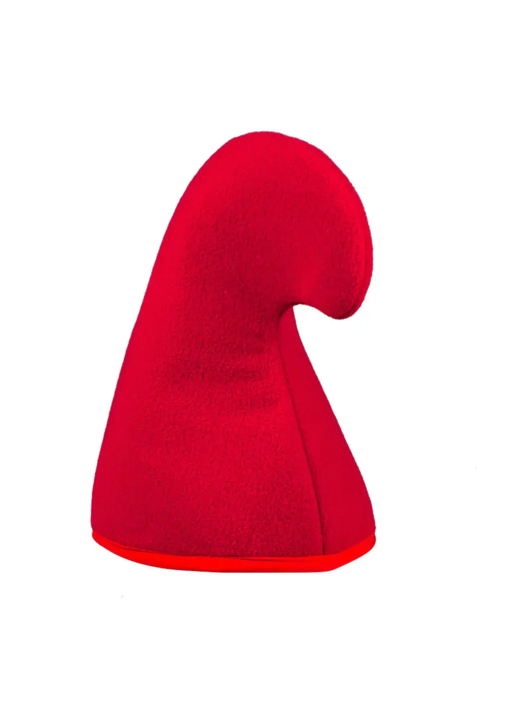 Boland Hoed smurf rood