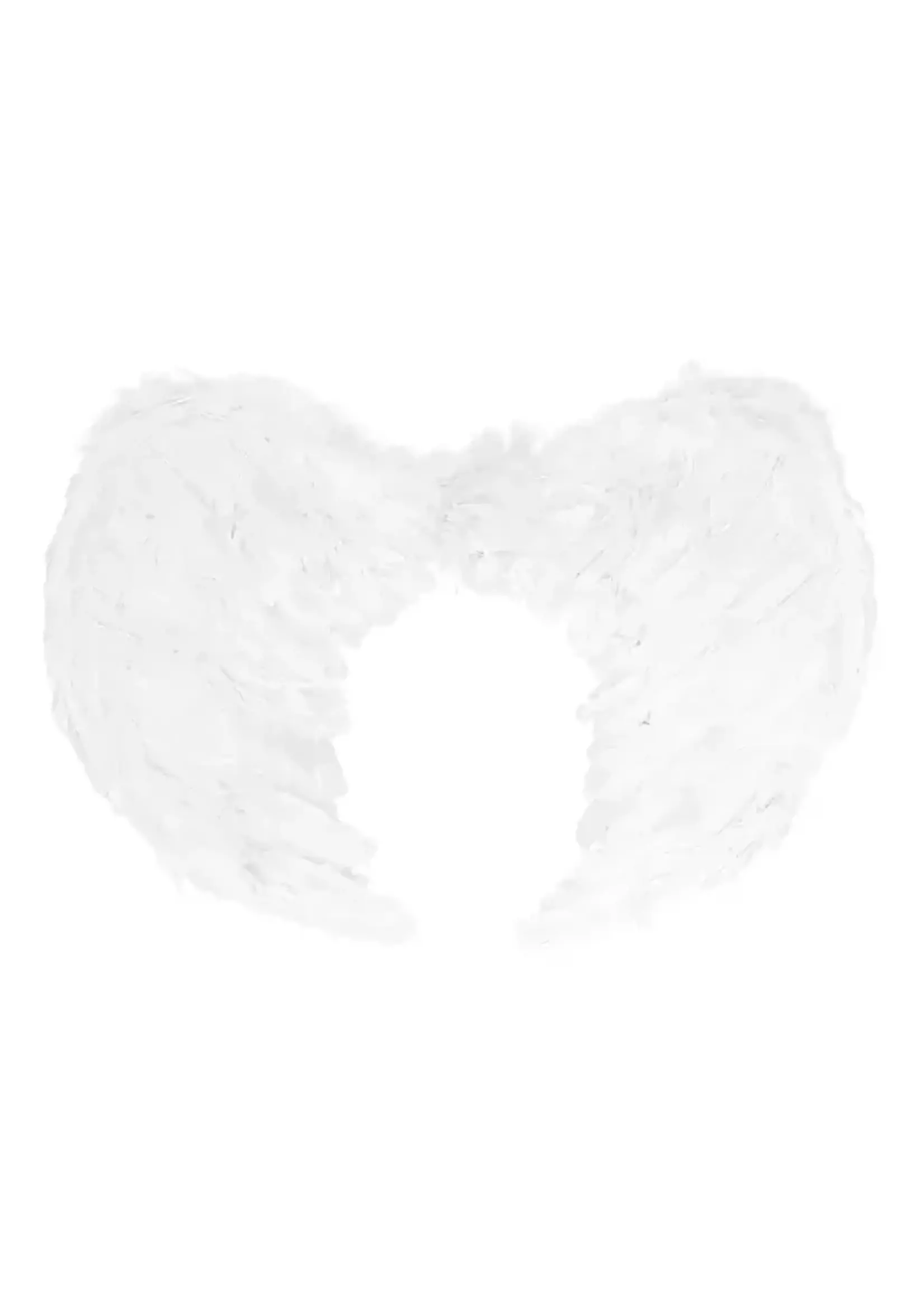 Boland Engelenvleugels Elysia wit (60 x 40 cm)