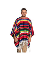 Boland Poncho Diego  (140 x 155 cm)