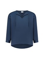 Feestkleding Breda Boerenkiel BK6535 Navy