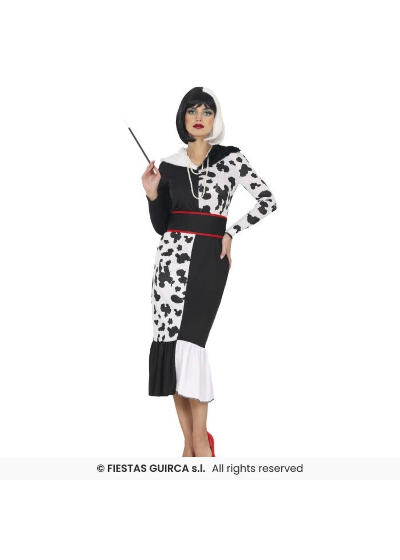 Fiestas Guirca Dalmatiër Lady