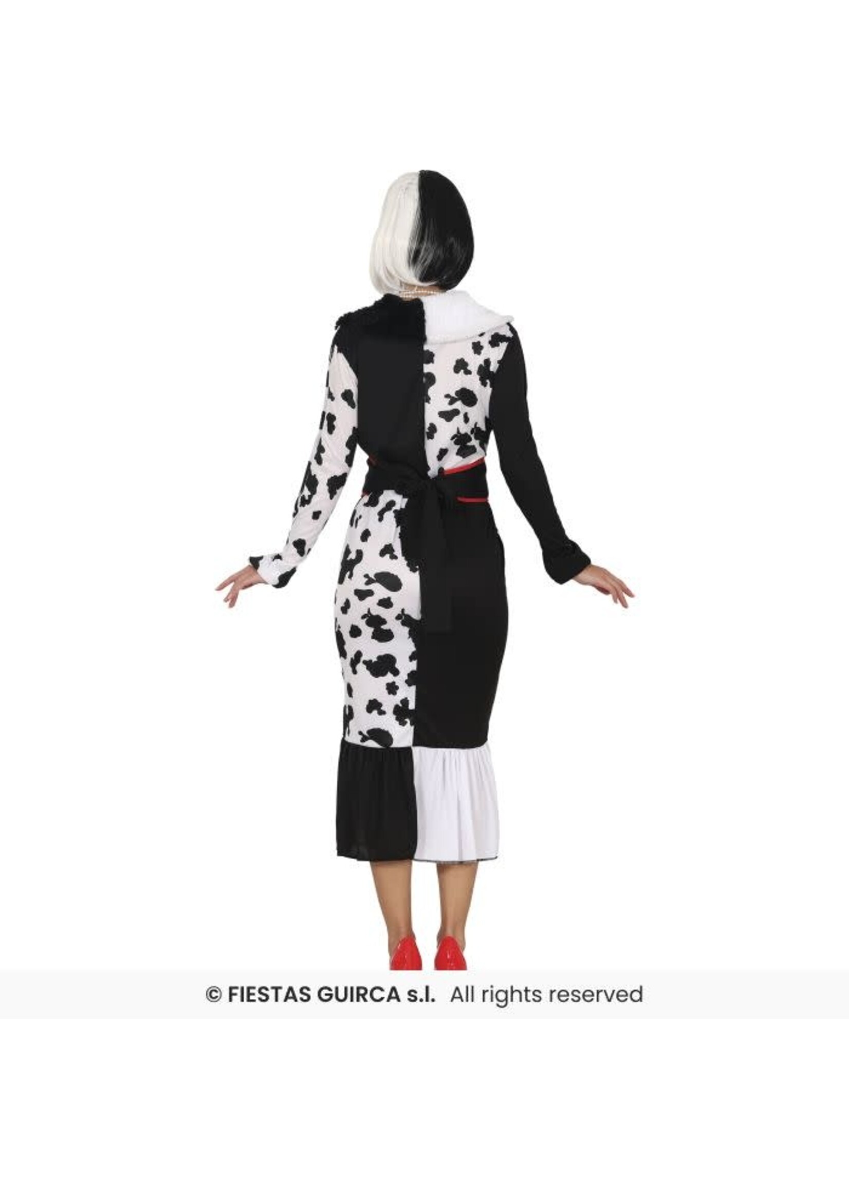 Fiestas Guirca Dalmatiër Lady